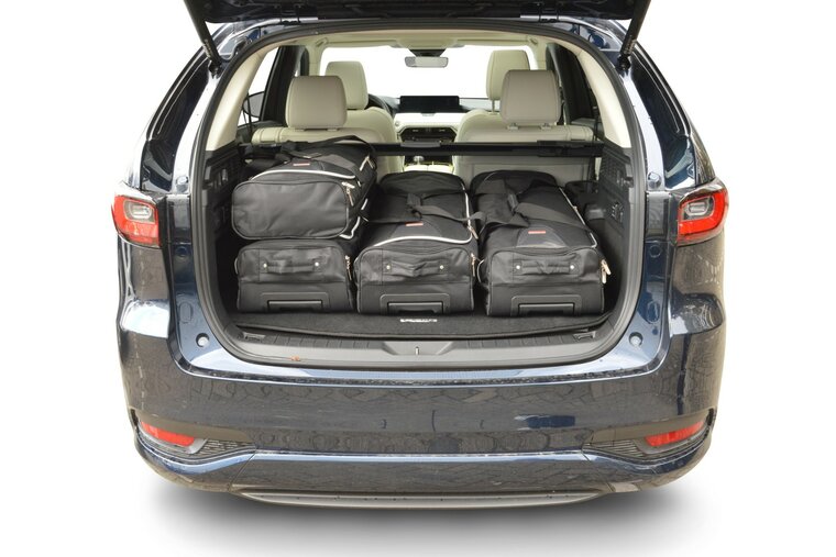 Carbags reistassenset Mazda CX-80 2024 tot heden