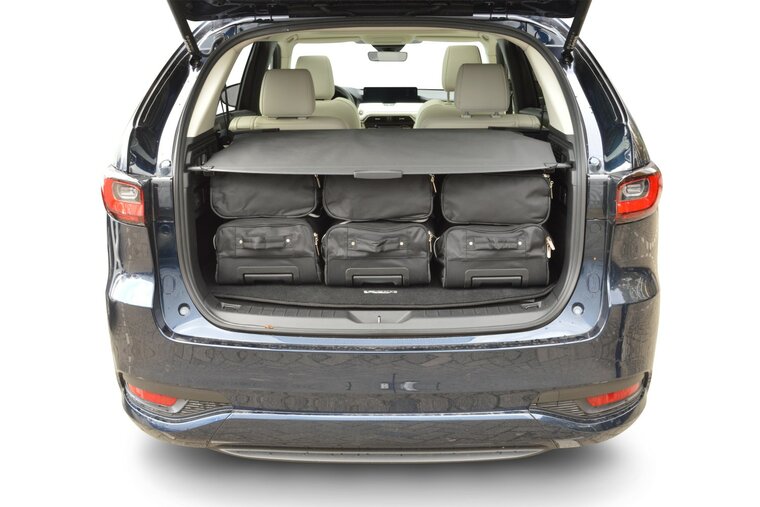 Carbags reistassenset Mazda CX-80 2024 tot heden
