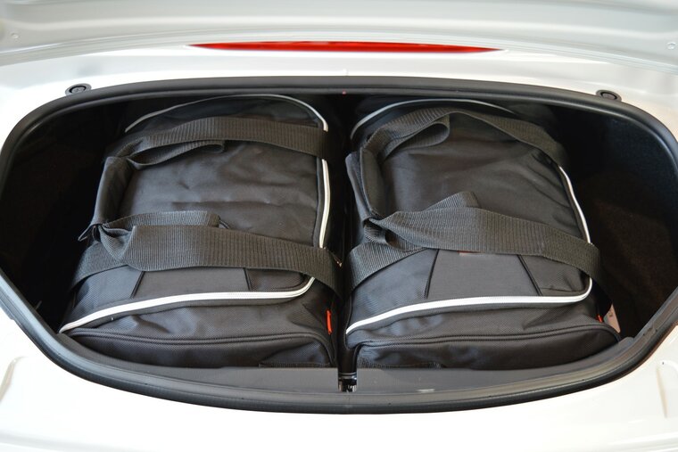 Carbags reistassenset Mazda MX-5 (ND) 2015 tot heden
