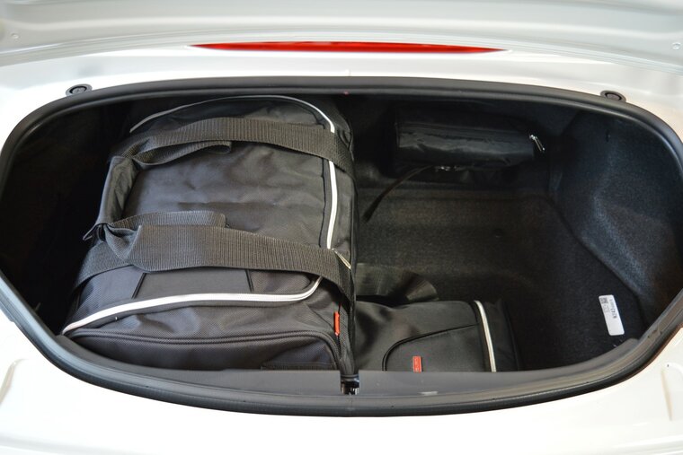 Carbags reistassenset Mazda MX-5 (ND) 2015 tot heden