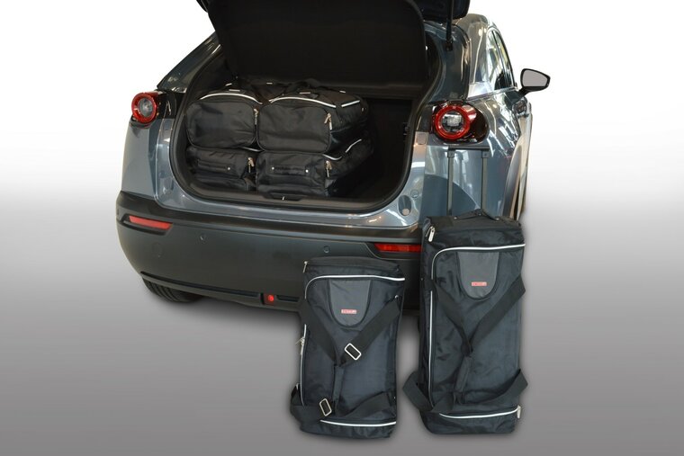 Carbags reistassenset Mazda MX-30 (DR) 2020 tot heden