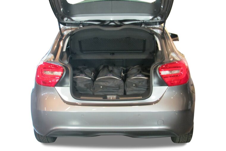 Carbags reistassenset Mercedes-Benz A-Klasse (W176) 2012-2018 5-deurs hatchback