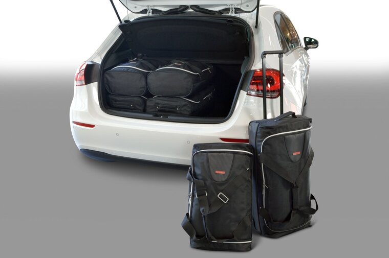 Carbags reistassenset Mercedes-Benz A-Klasse (W177) 2018 tot heden 5-deurs hatchback