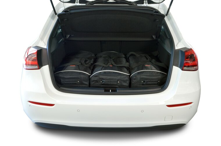 Carbags reistassenset Mercedes-Benz A-Klasse (W177) 2018 tot heden 5-deurs hatchback