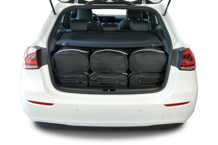 Carbags reistassenset Mercedes-Benz A-Klasse (W177) 2018 tot heden 5-deurs hatchback