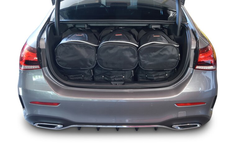 Carbags reistassenset Mercedes-Benz A-Klasse (V177) 2018 tot heden 4-deurs sedan