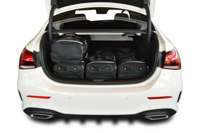 Carbags reistassenset Mercedes-Benz A-Klasse (V177) 2018- 4-deurs sedan