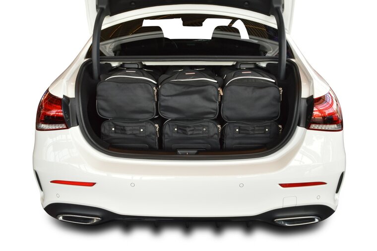 Carbags reistassenset Mercedes-Benz A-Klasse (V177) 2018- 4-deurs sedan