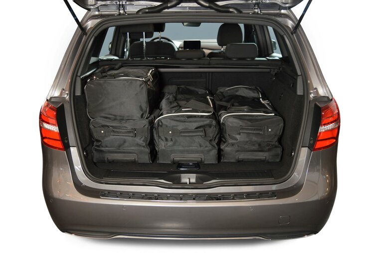 Carbags reistassenset Mercedes-Benz B-Klasse (W246) 2011-2018 5-deurs hatchback