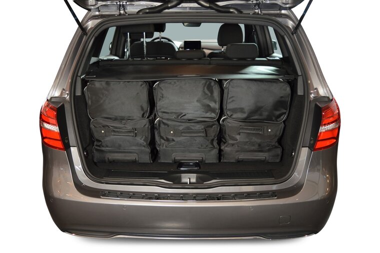 Carbags reistassenset Mercedes-Benz B-Klasse (W246) 2011-2018 5-deurs hatchback