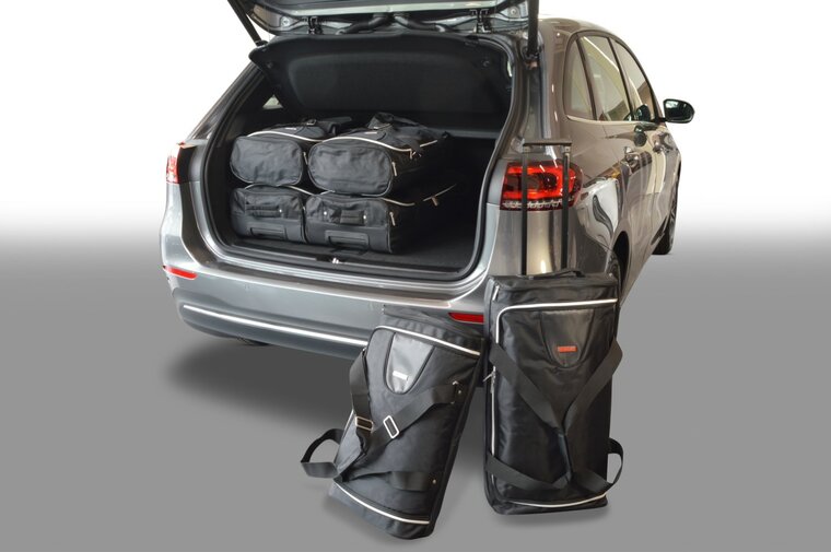 Carbags reistassenset Mercedes-Benz B-Klasse (W247) 2018 tot heden 5-deurs hatchback
