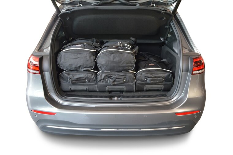 Carbags reistassenset Mercedes-Benz B-Klasse (W247) 2018 tot heden 5-deurs hatchback