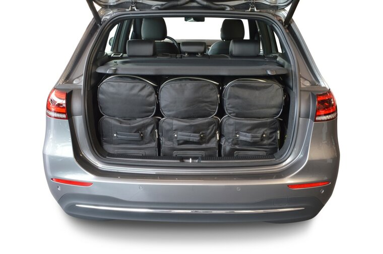 Carbags reistassenset Mercedes-Benz B-Klasse (W247) 2018 tot heden 5-deurs hatchback