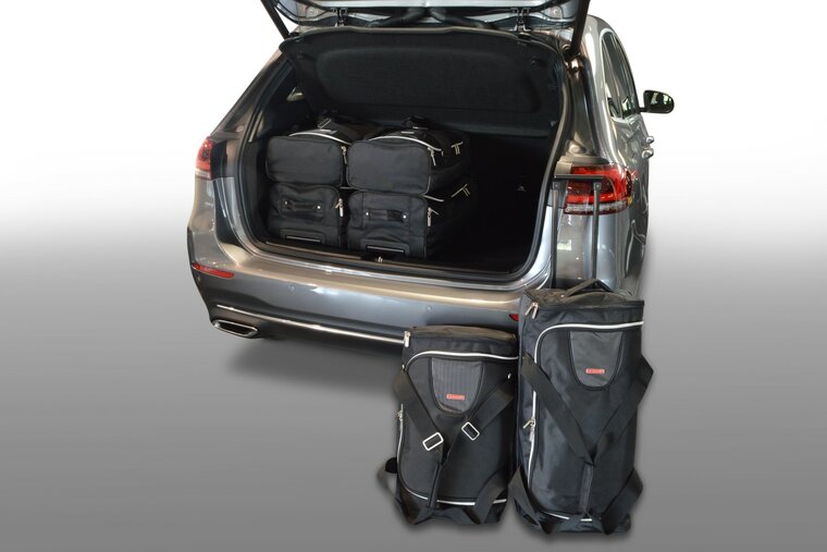 Carbags reistassenset Mercedes-Benz B-Klasse (W247) 2018 tot heden 5-deurs hatchback