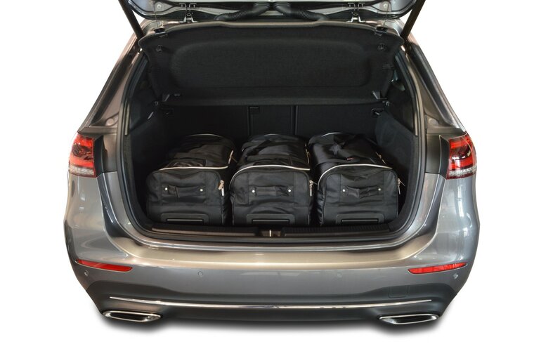 Carbags reistassenset Mercedes-Benz B-Klasse (W247) 2018 tot heden 5-deurs hatchback