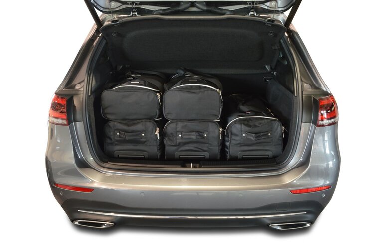Carbags reistassenset Mercedes-Benz B-Klasse (W247) 2018 tot heden 5-deurs hatchback