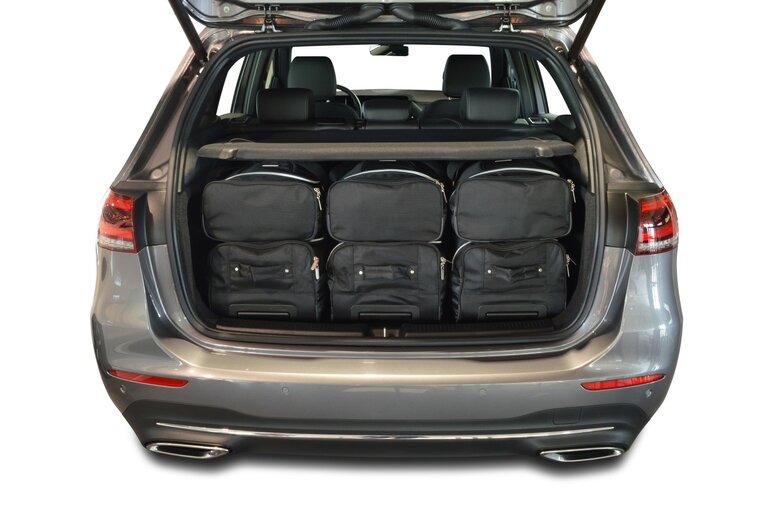 Carbags reistassenset Mercedes-Benz B-Klasse (W247) 2018 tot heden 5-deurs hatchback