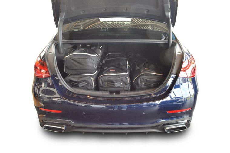 Carbags reistassenset Mercedes-Benz C-Klasse (W206) 2021 tot heden 4-deurs sedan
