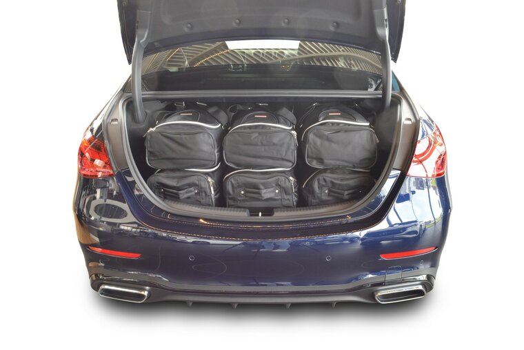 Carbags reistassenset Mercedes-Benz C-Klasse (W206) 2021 tot heden 4-deurs sedan