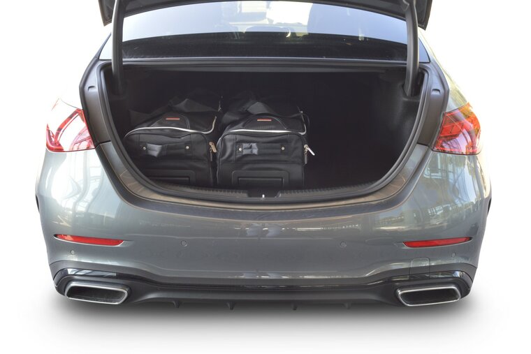 Carbags reistassenset Mercedes-Benz C-Klasse (W206) 2021 tot heden 4-deurs sedan