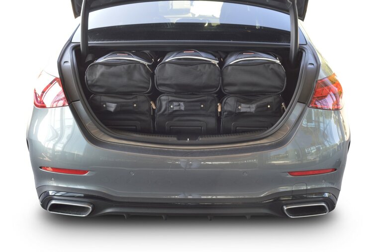 Carbags reistassenset Mercedes-Benz C-Klasse (W206) 2021 tot heden 4-deurs sedan
