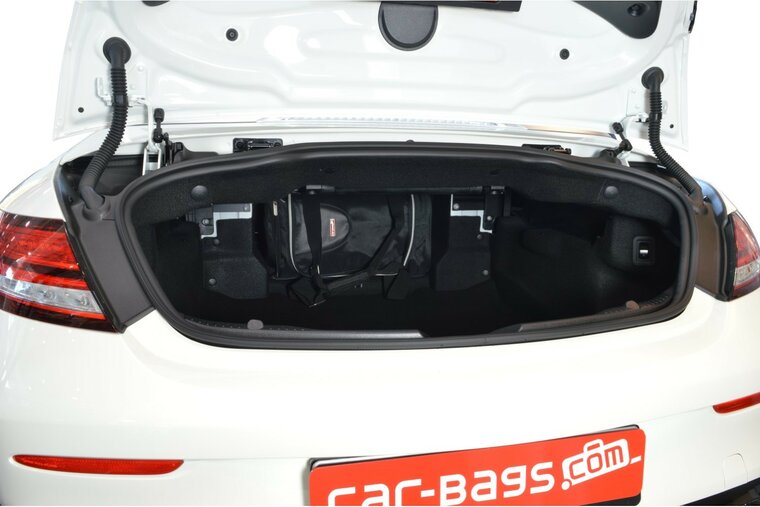 Carbags reistassenset Mercedes-Benz C-Klasse Cabriolet (A205) 2016-2021