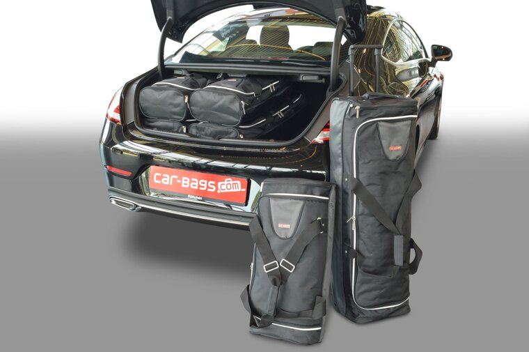 Carbags reistassenset Mercedes-Benz C-Klasse Coup&eacute; (C205) 2016 tot heden 2-deurs