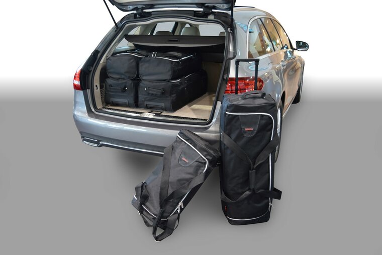 Carbags reistassenset Mercedes-Benz C-Klasse estate (S205) 2014-2021 wagon
