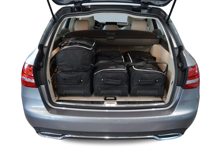 Carbags reistassenset Mercedes-Benz C-Klasse estate (S205) 2014-2021 wagon