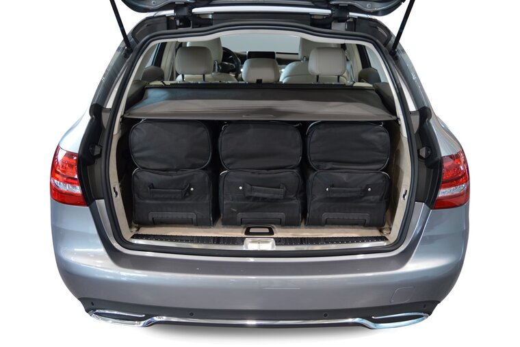Carbags reistassenset Mercedes-Benz C-Klasse estate (S205) 2014-2021 wagon