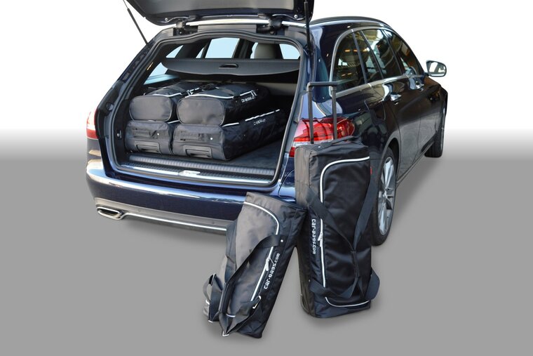 Carbags reistassenset Mercedes-Benz C-Klasse estate (S205) 2015-2019 wagon