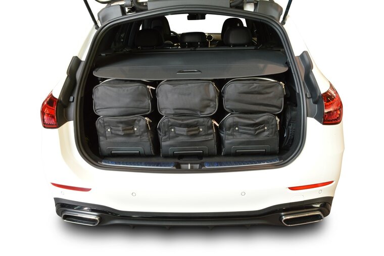 Carbags reistassenset Mercedes-Benz C-Klasse estate (S206) 2021 tot heden wagon