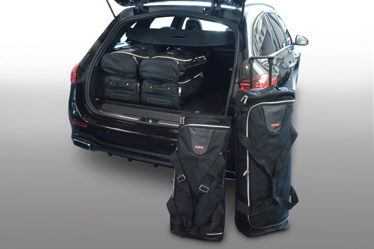 Carbags reistassenset Mercedes-Benz C-Klasse estate (S206) 2021 tot heden wagon