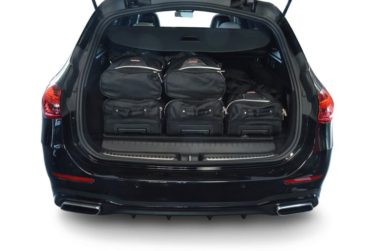 Carbags reistassenset Mercedes-Benz C-Klasse estate (S206) 2021 tot heden wagon