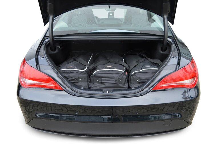 Carbags reistassenset Mercedes-Benz CLA (C117) 2013-2019 4-deurs coup&eacute;
