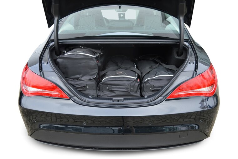 Carbags reistassenset Mercedes-Benz CLA (C117) 2013-2019 4-deurs coup&eacute;