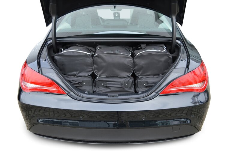 Carbags reistassenset Mercedes-Benz CLA (C117) 2013-2019 4-deurs coup&eacute;