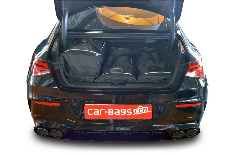 Carbags reistassenset Mercedes-Benz CLA (C118) 2019 tot heden 4-deurs coup&eacute;