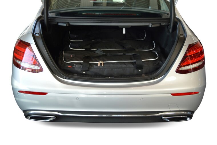 Carbags reistassenset Mercedes-Benz E-Klasse (W213) 2016-2023 4-deurs sedan