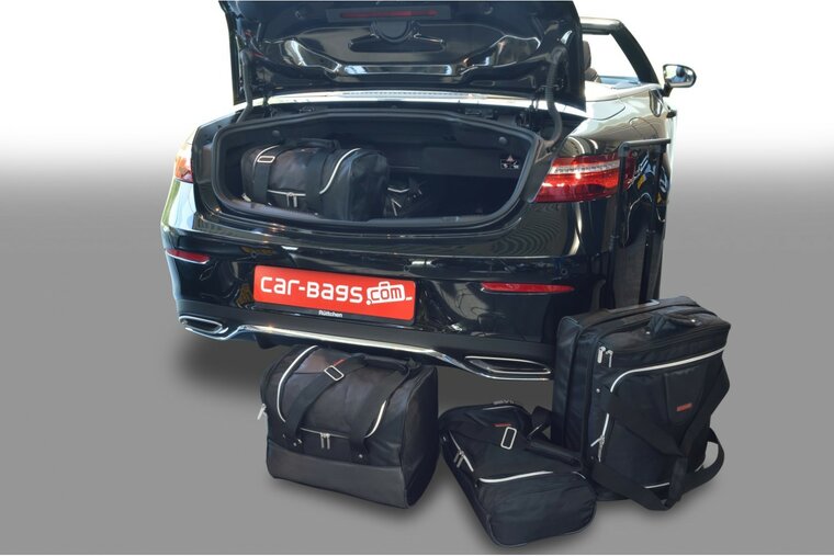 Carbags reistassenset Mercedes-Benz E-Klasse Cabriolet (A238) 2017 tot heden