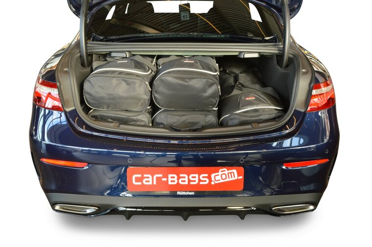 Carbags reistassenset Mercedes-Benz E-Klasse Coup&eacute; (C238) 2017 tot heden 2-deurs