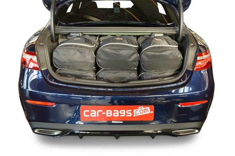 Carbags reistassenset Mercedes-Benz E-Klasse Coup&eacute; (C238) 2017 tot heden 2-deurs