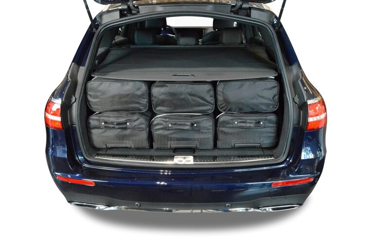 Carbags reistassenset Mercedes-Benz E-Klasse estate (S213) 2016-2023 wagon