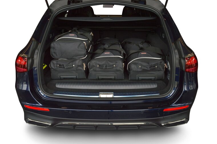 Carbags reistassenset Mercedes-Benz E-Klasse estate (S214) 2023 tot heden wagon