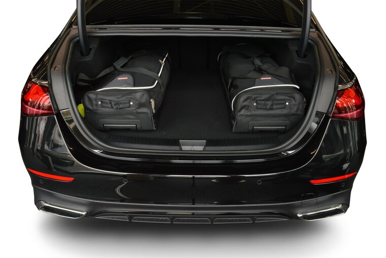 Carbags reistassenset Mercedes-Benz E-Klasse (W214) 2023 tot heden 4-deurs sedan