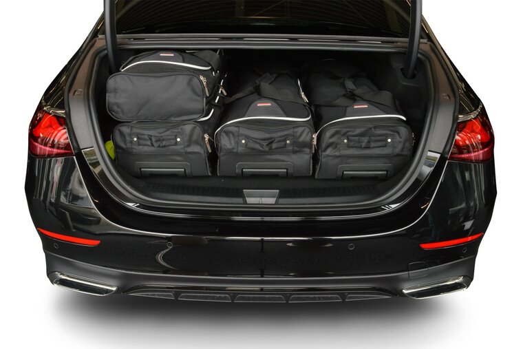 Carbags reistassenset Mercedes-Benz E-Klasse (W214) 2023 tot heden 4-deurs sedan