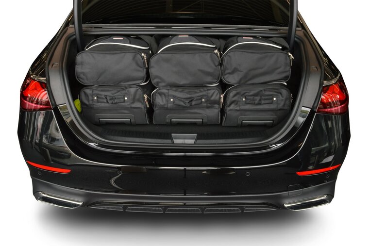 Carbags reistassenset Mercedes-Benz E-Klasse (W214) 2023 tot heden 4-deurs sedan