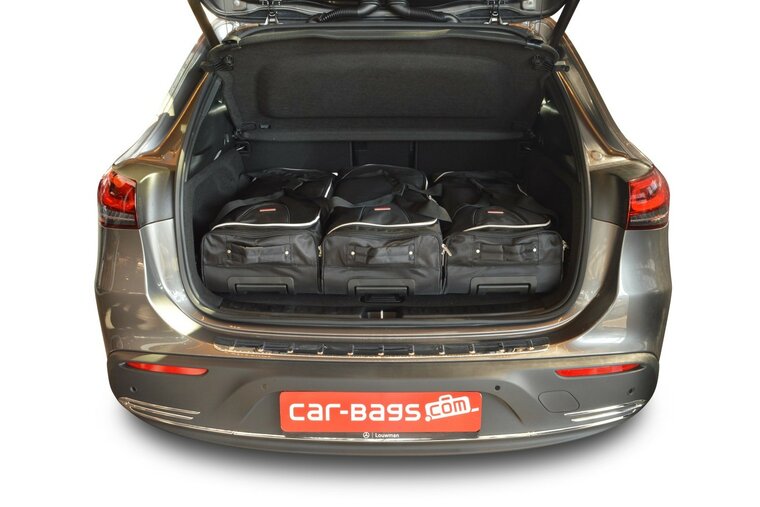 Carbags reistassenset Mercedes-Benz EQA (H243) 2021 tot heden