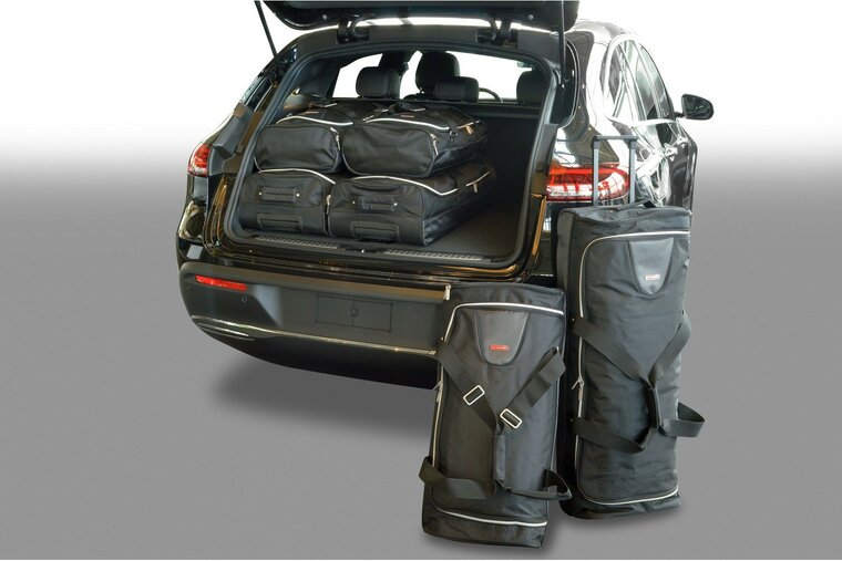 Carbags reistassenset Mercedes-Benz EQC (N293) 2019-2023