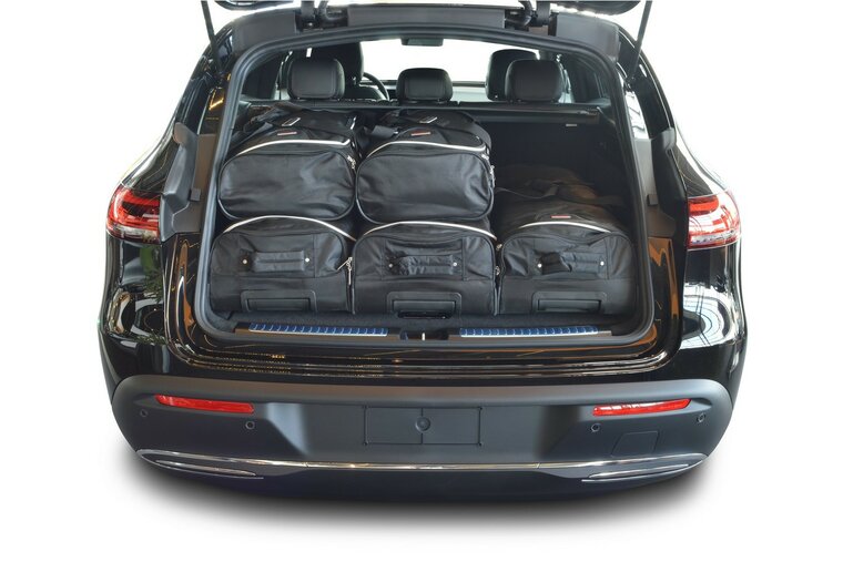 Carbags reistassenset Mercedes-Benz EQC (N293) 2019-2023